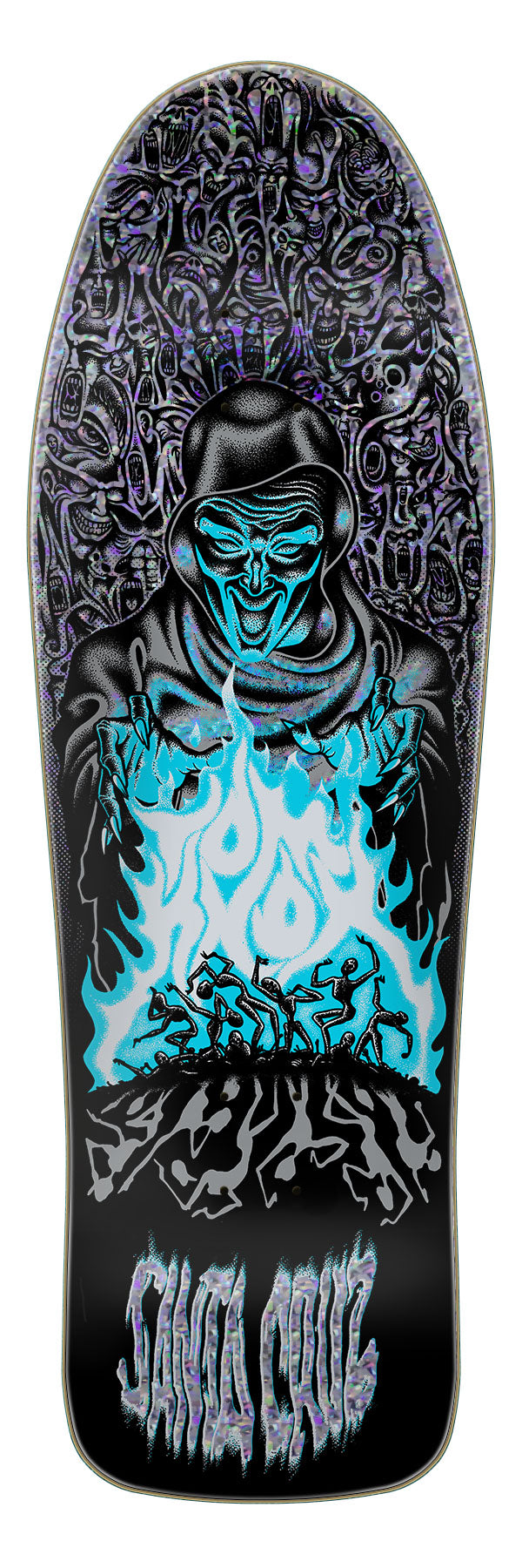 SANTA CRUZ - Knox Firepit Reissue - 10.07