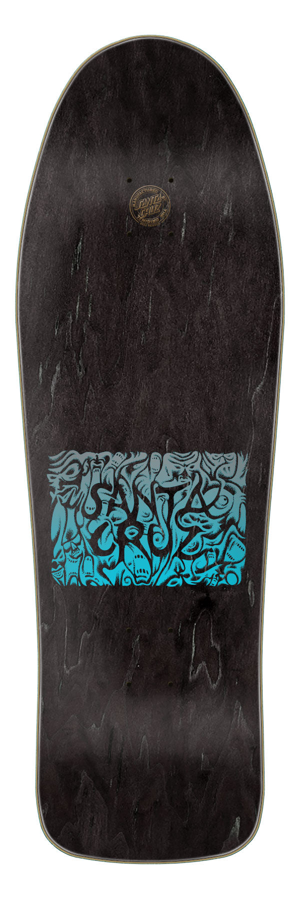 SANTA CRUZ - Knox Firepit Reissue - 10.07