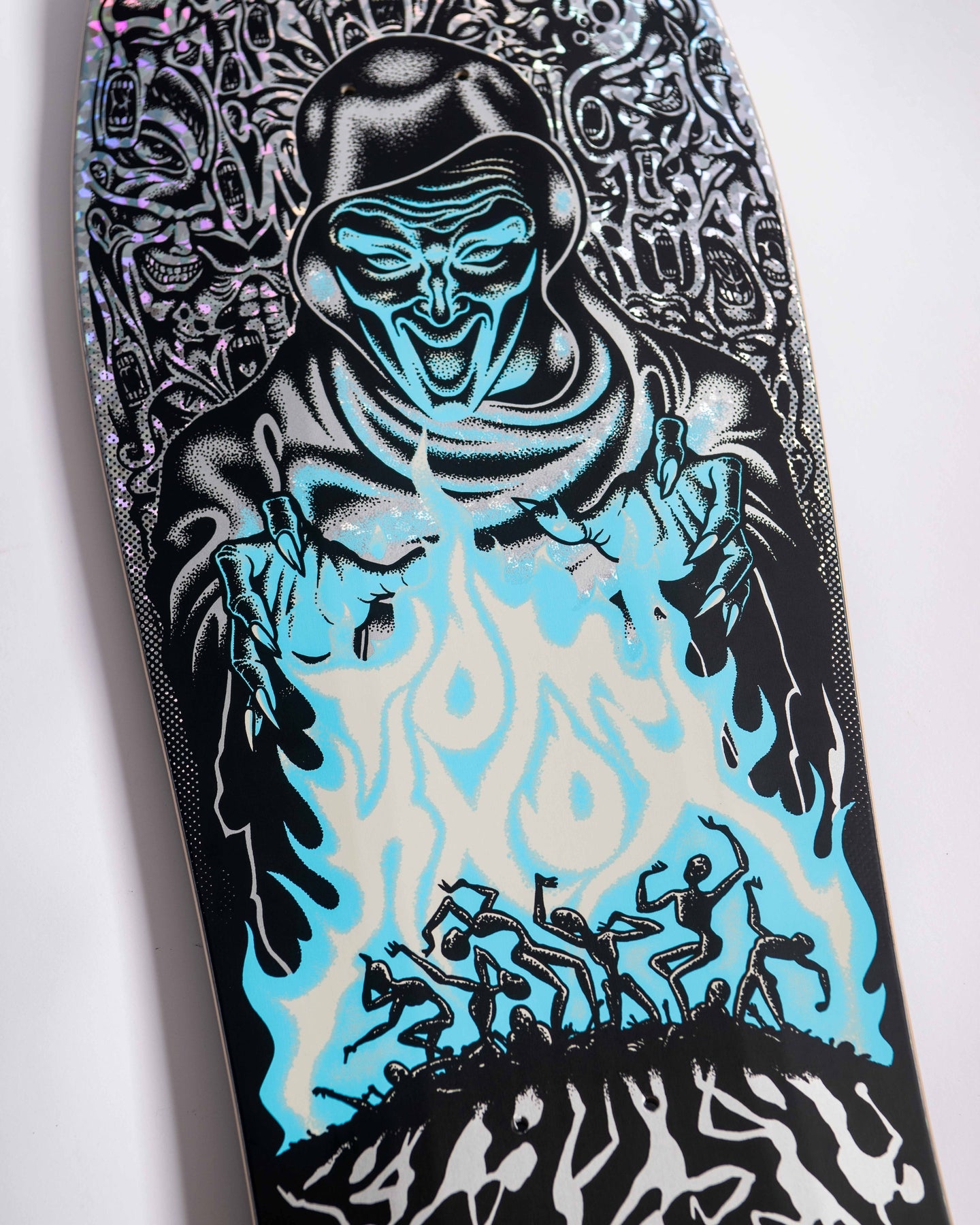 SANTA CRUZ - Knox Firepit Reissue - 10.07
