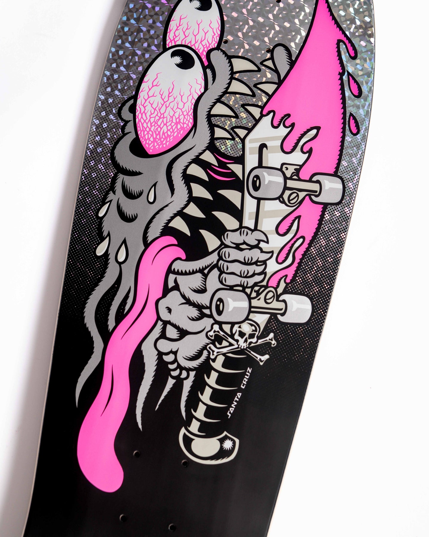SANTA CRUZ - Meek Slasher Reissue - 10.1 – Deli Skate Supply