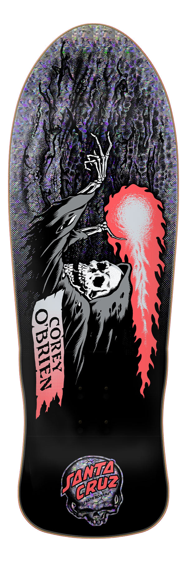 SANTA CRUZ - O'Brien Reaper Reissue - 9.85