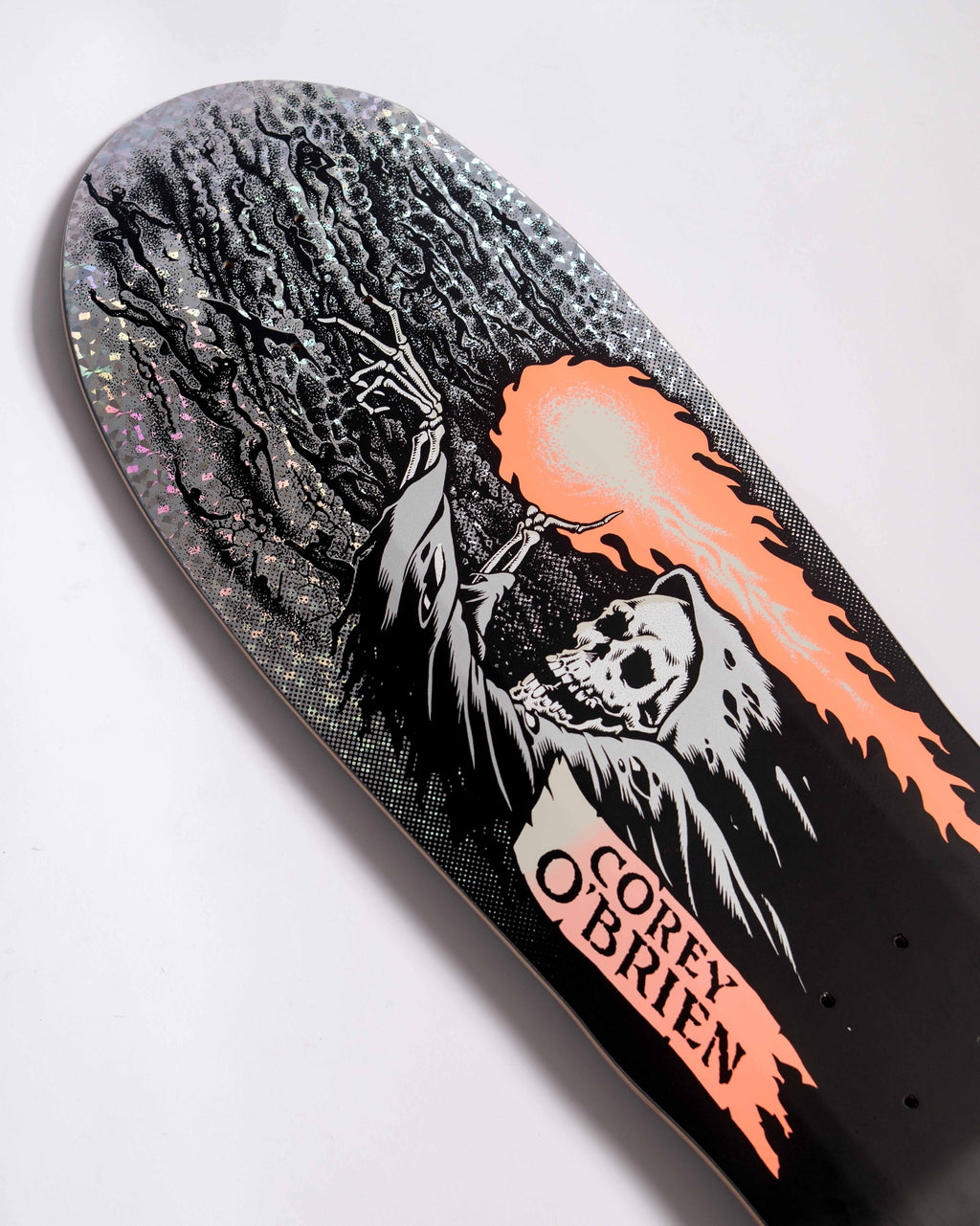 SANTA CRUZ - O'Brien Reaper Reissue - 9.85