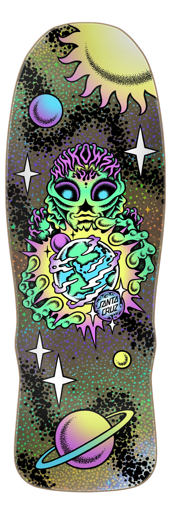 SANTA CRUZ - Winkowski Cosmic - 10.35
