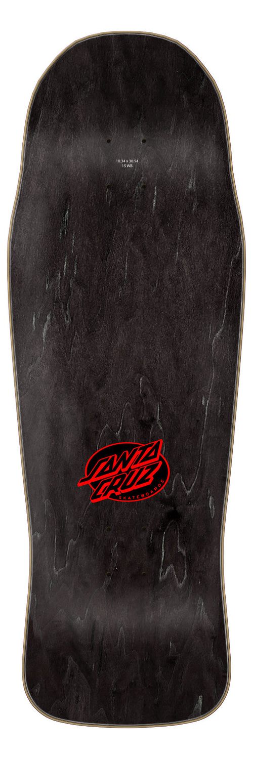 SANTA CRUZ - Winkowski Primeval - 10.34