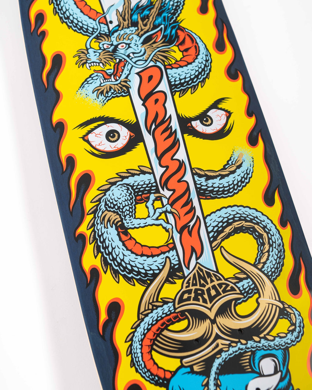 SANTA CRUZ - Dressen Sword - 9.25