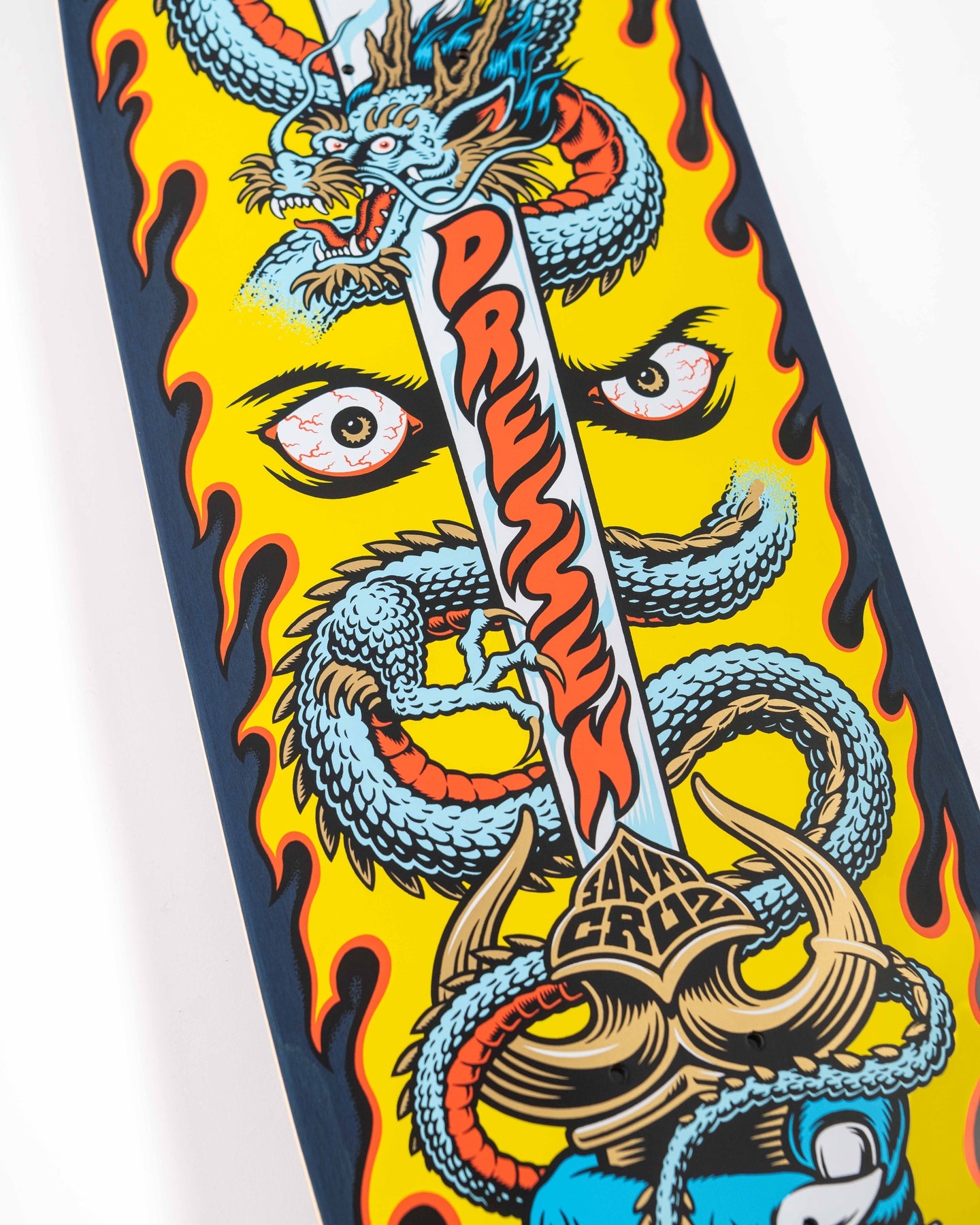 SANTA CRUZ - Dressen Sword - 9.25
