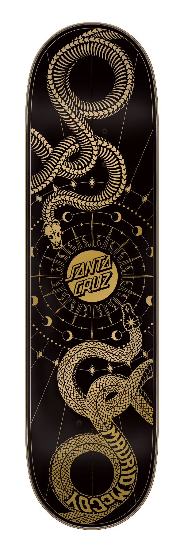 SANTA CRUZ - McCoy Snakes Twin VX - 8.25