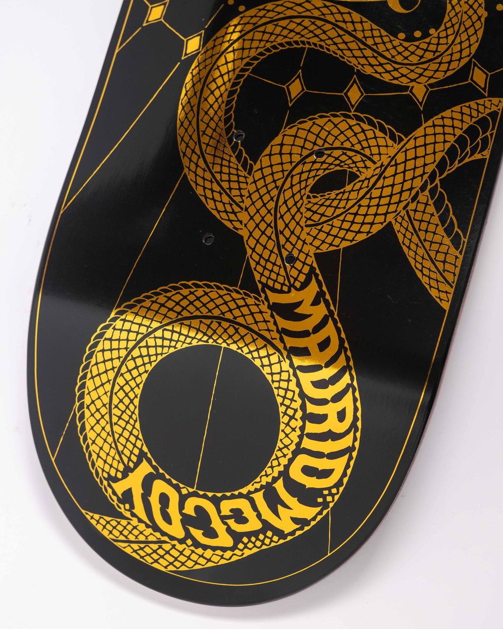 SANTA CRUZ - McCoy Snakes Twin VX - 8.25