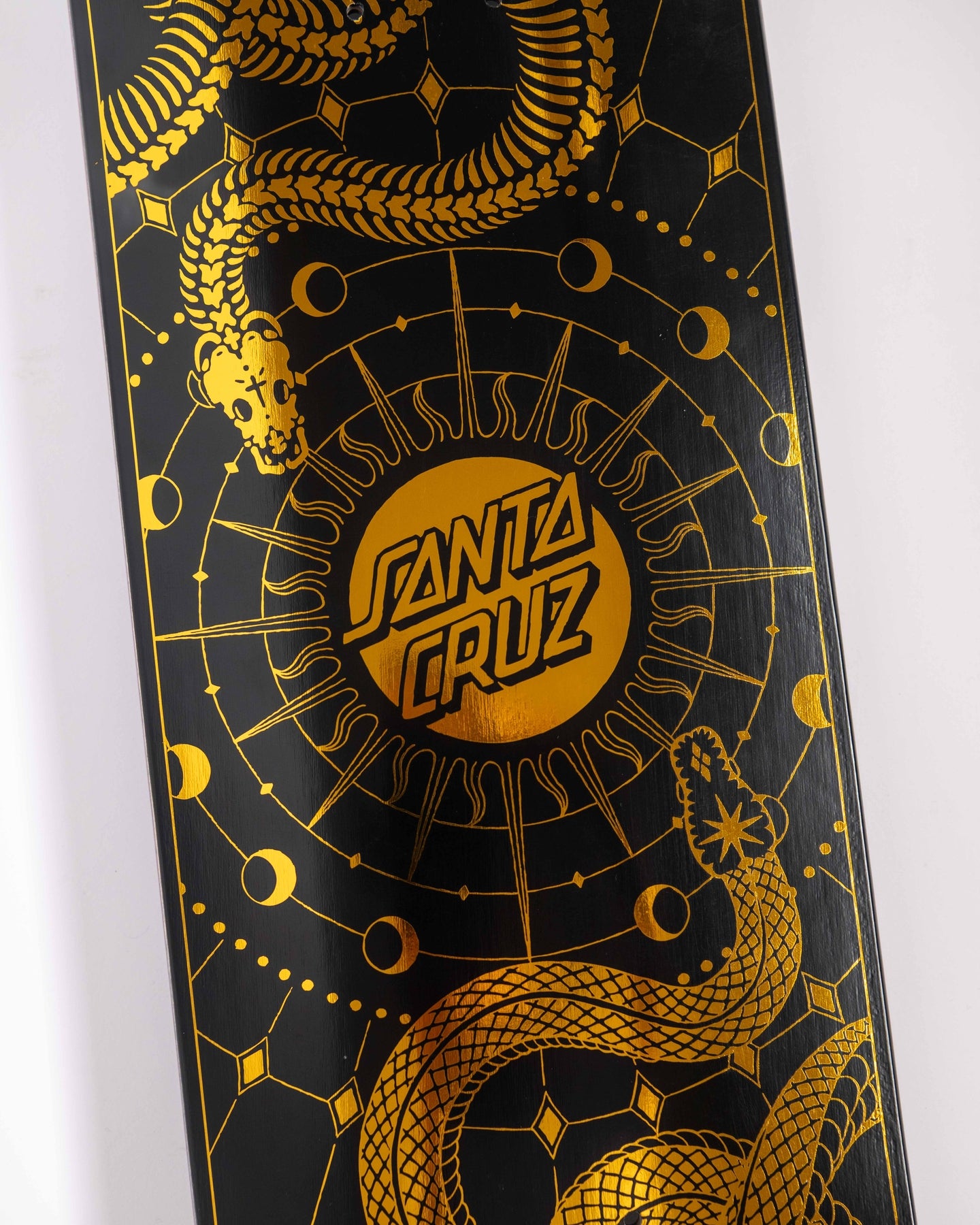 SANTA CRUZ - McCoy Snakes Twin VX - 8.25