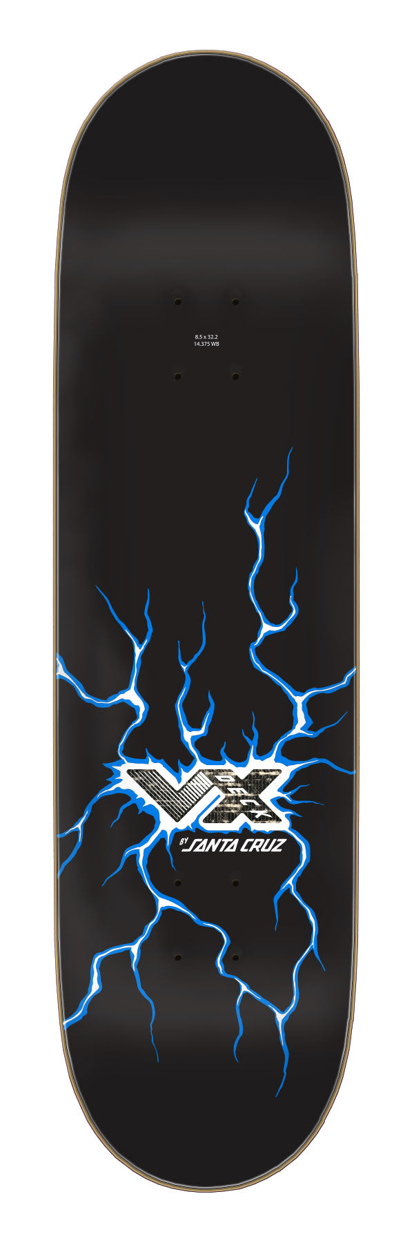 SANTA CRUZ - Wooten Calamity VX - 8.5