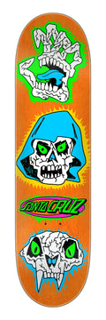 SANTA CRUZ - Scribble Head  Feelbase - 7.75