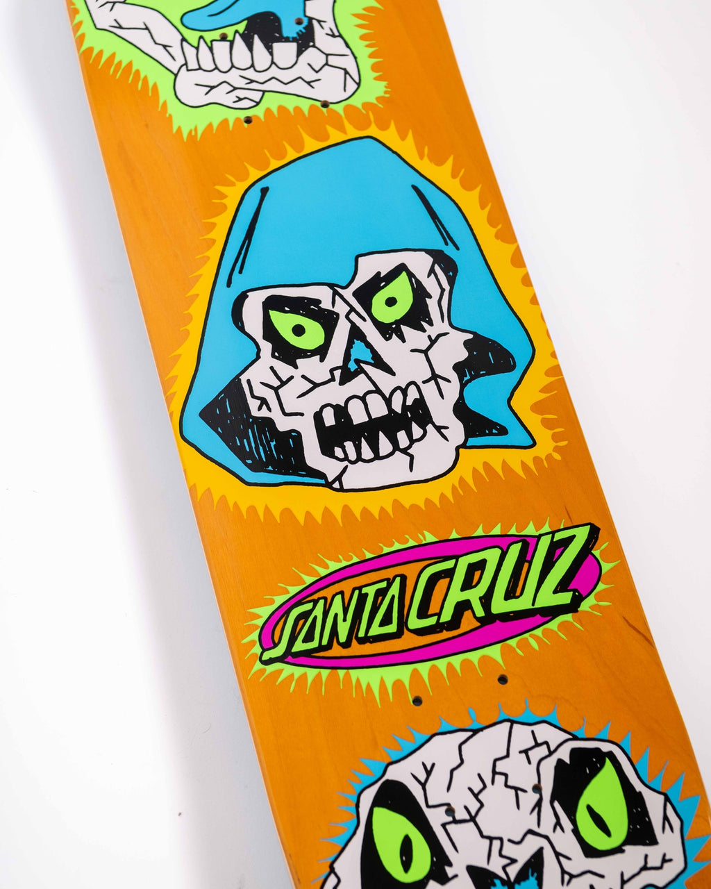 SANTA CRUZ - Scribble Head  Feelbase - 7.75