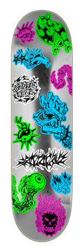 SANTA CRUZ - Scribble Flash Feelbase - 8.0