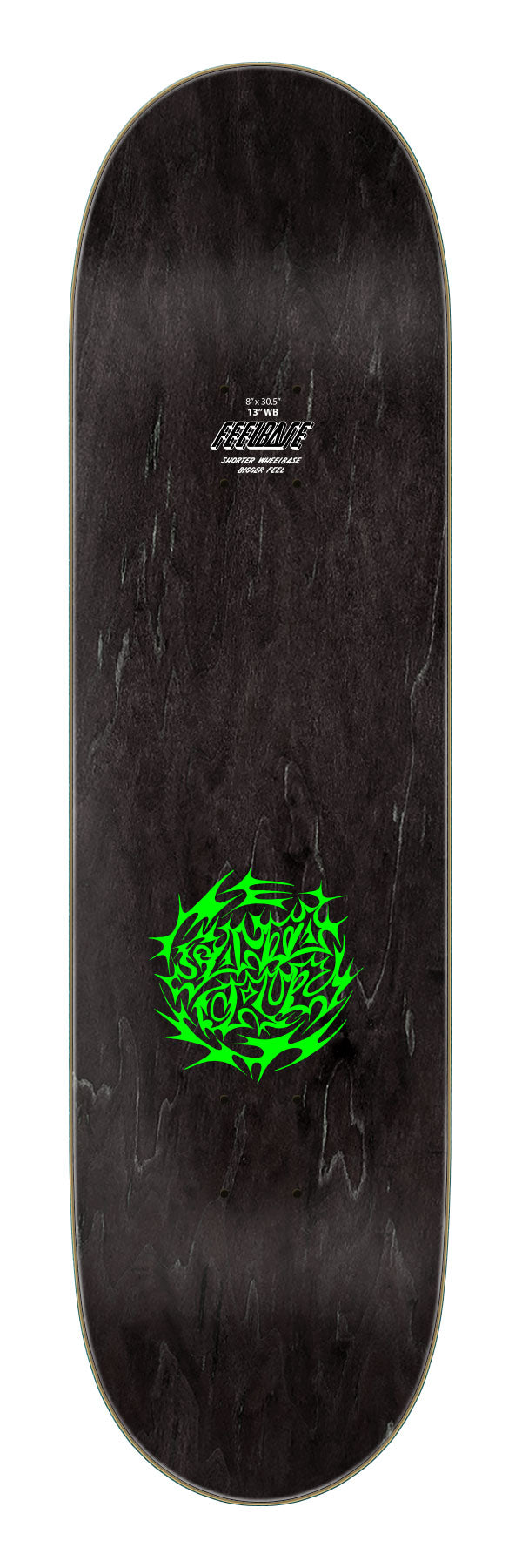 SANTA CRUZ - Scribble Flash Feelbase - 8.0