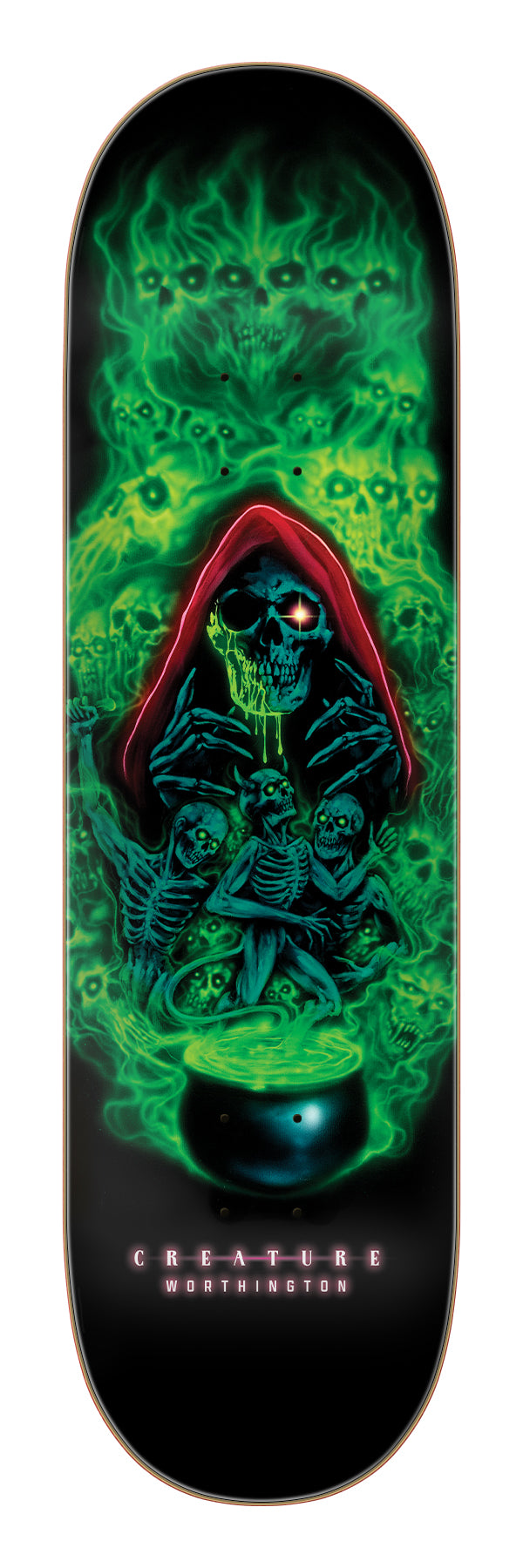 CREATURE - John Worthington Terror Sight - 8.75