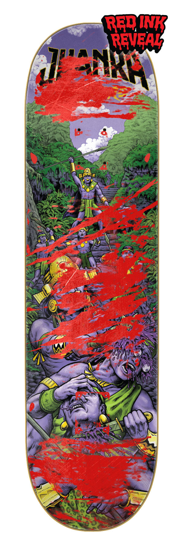 CREATURE - Gonzalez Warriors VX - 8.375