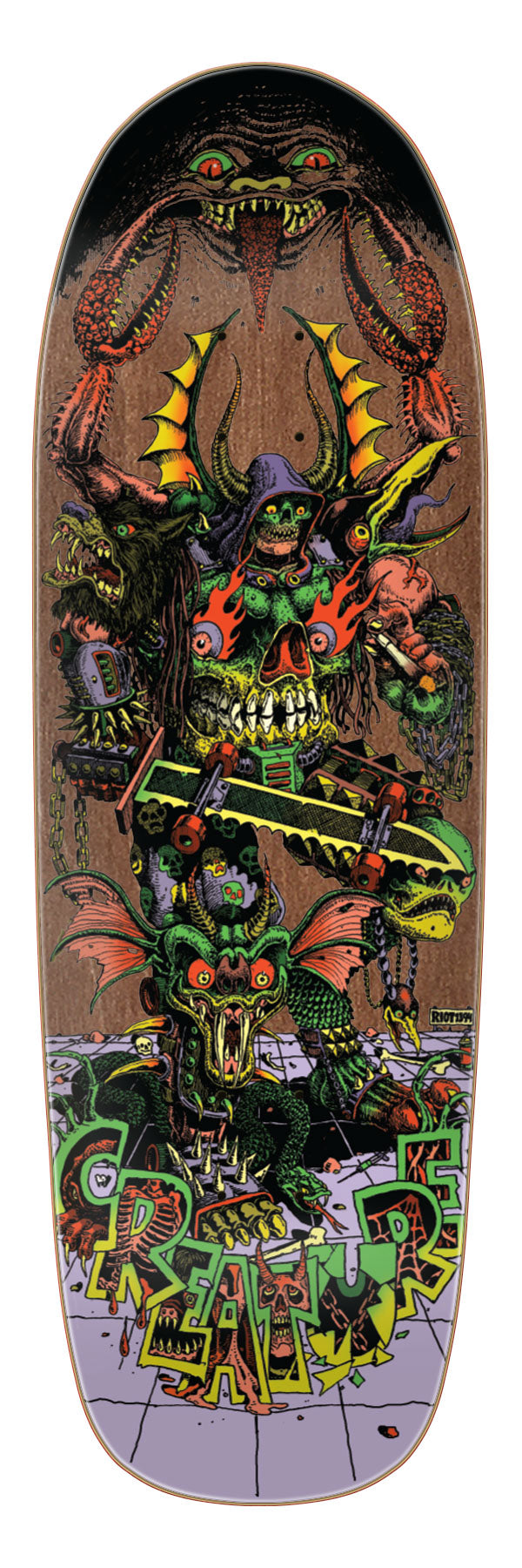 CREATURE - Hallucination Beast - 9.55