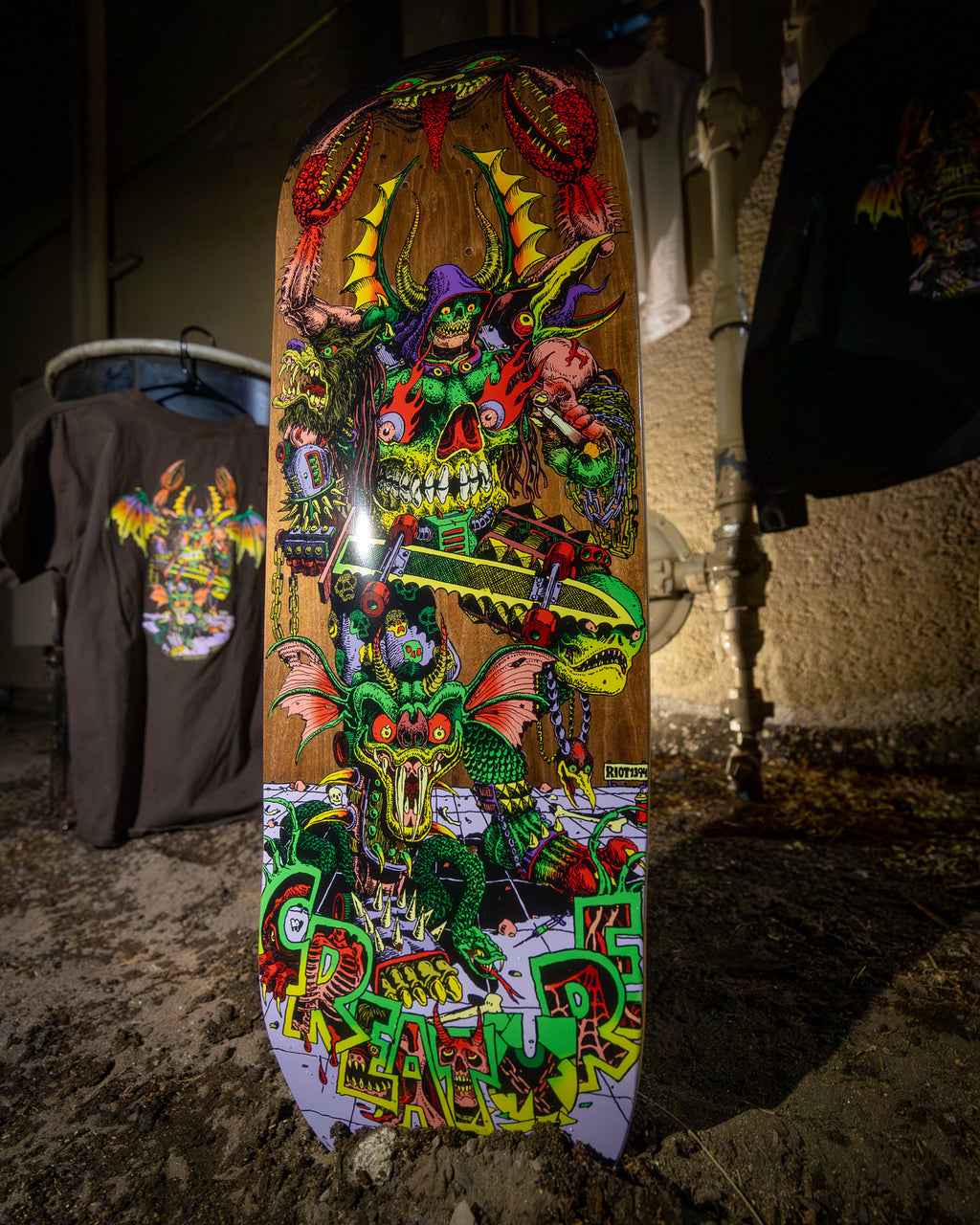 CREATURE - Hallucination Beast - 9.55