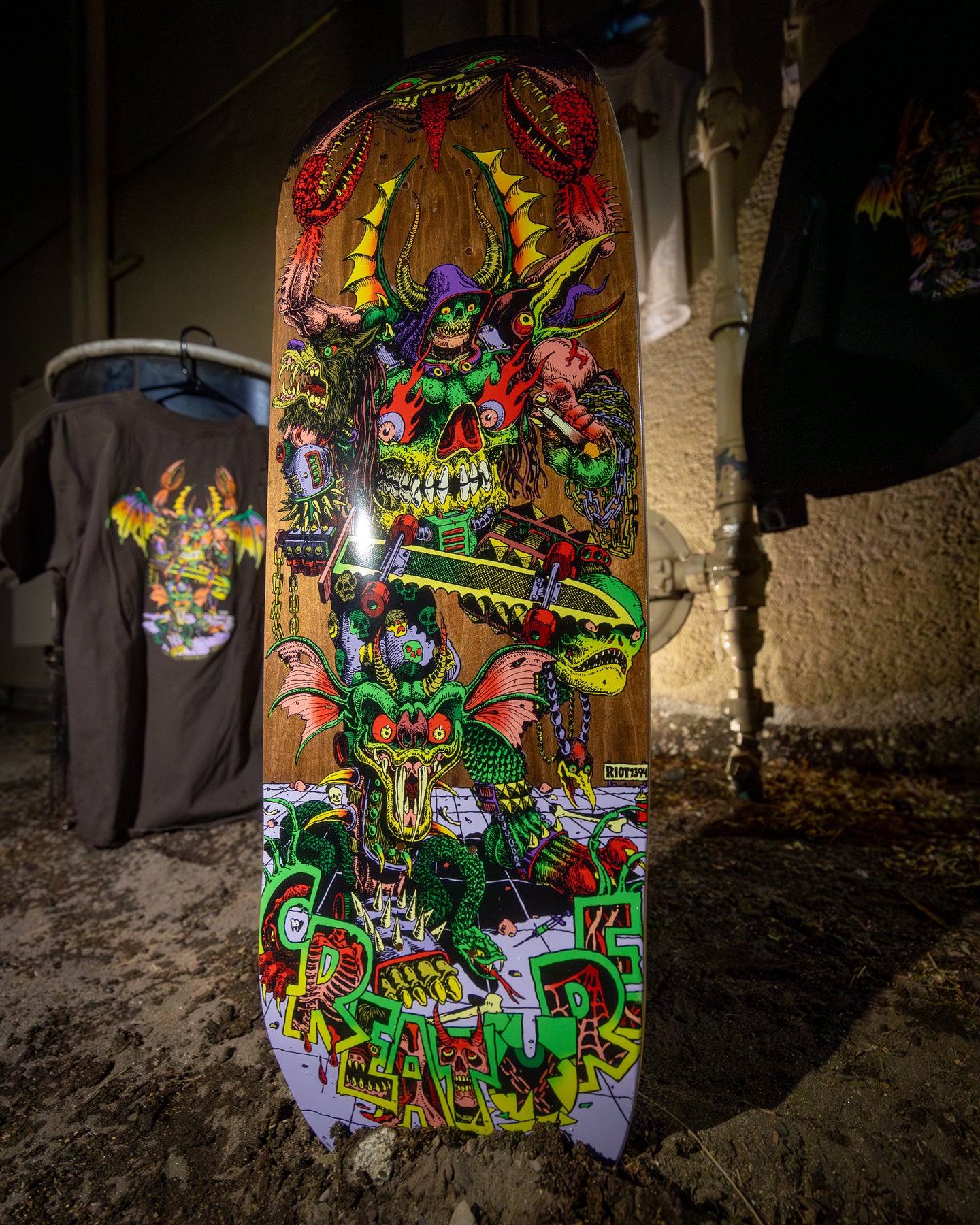 CREATURE - Hallucination Beast - 9.55