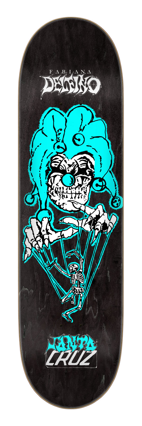 SANTA CRUZ - Delfino Puppet Master Feelbase - 8.25