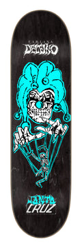 SANTA CRUZ - Delfino Puppet Master Feelbase - 8.25