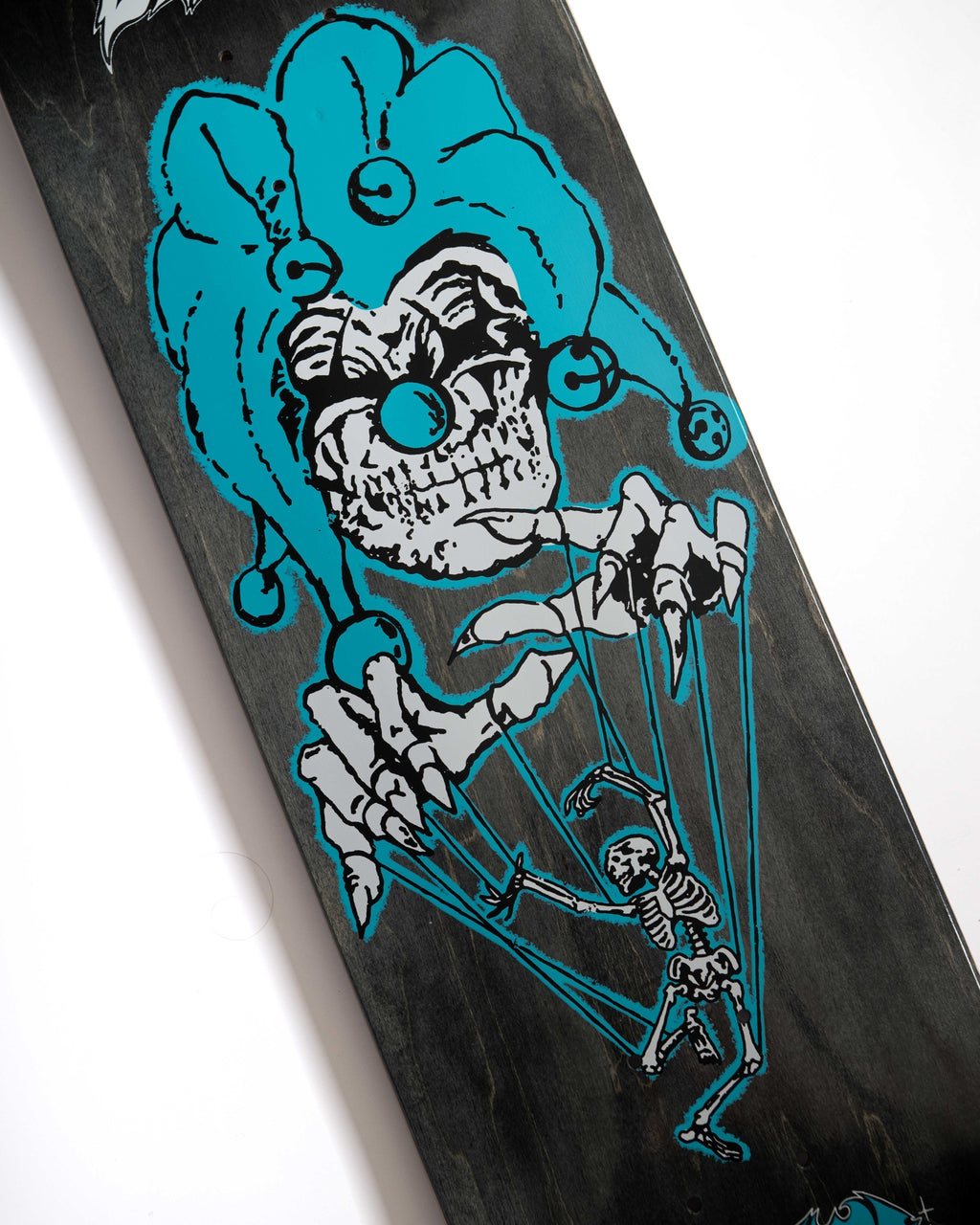 SANTA CRUZ - Delfino Puppet Master Feelbase - 8.25