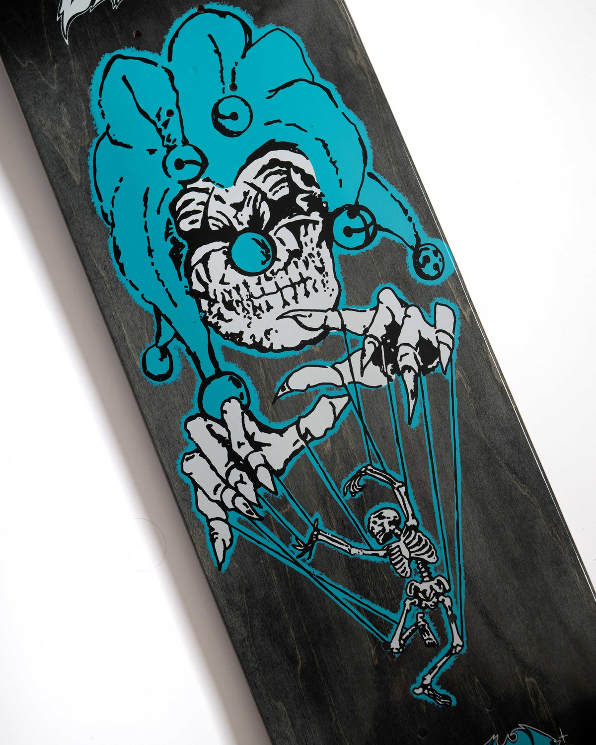 SANTA CRUZ - Delfino Puppet Master Feelbase - 8.25