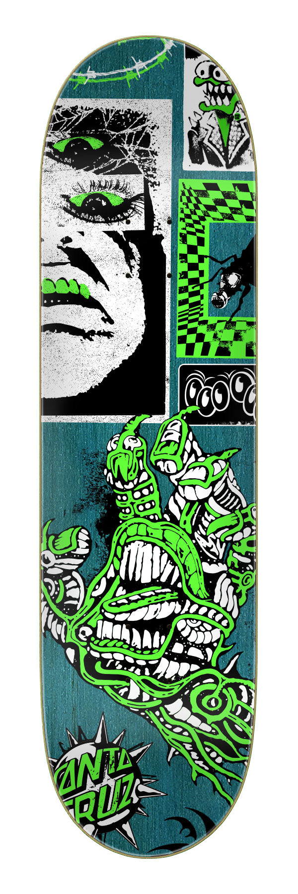 SANTA CRUZ - Scourge Feelbase - 8.0