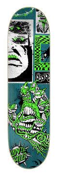 SANTA CRUZ - Scourge Feelbase - 8.0