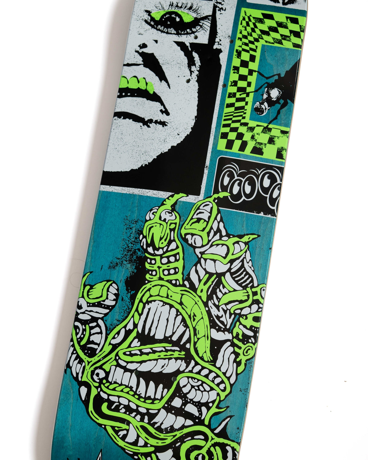 SANTA CRUZ - Scourge Feelbase - 8.0