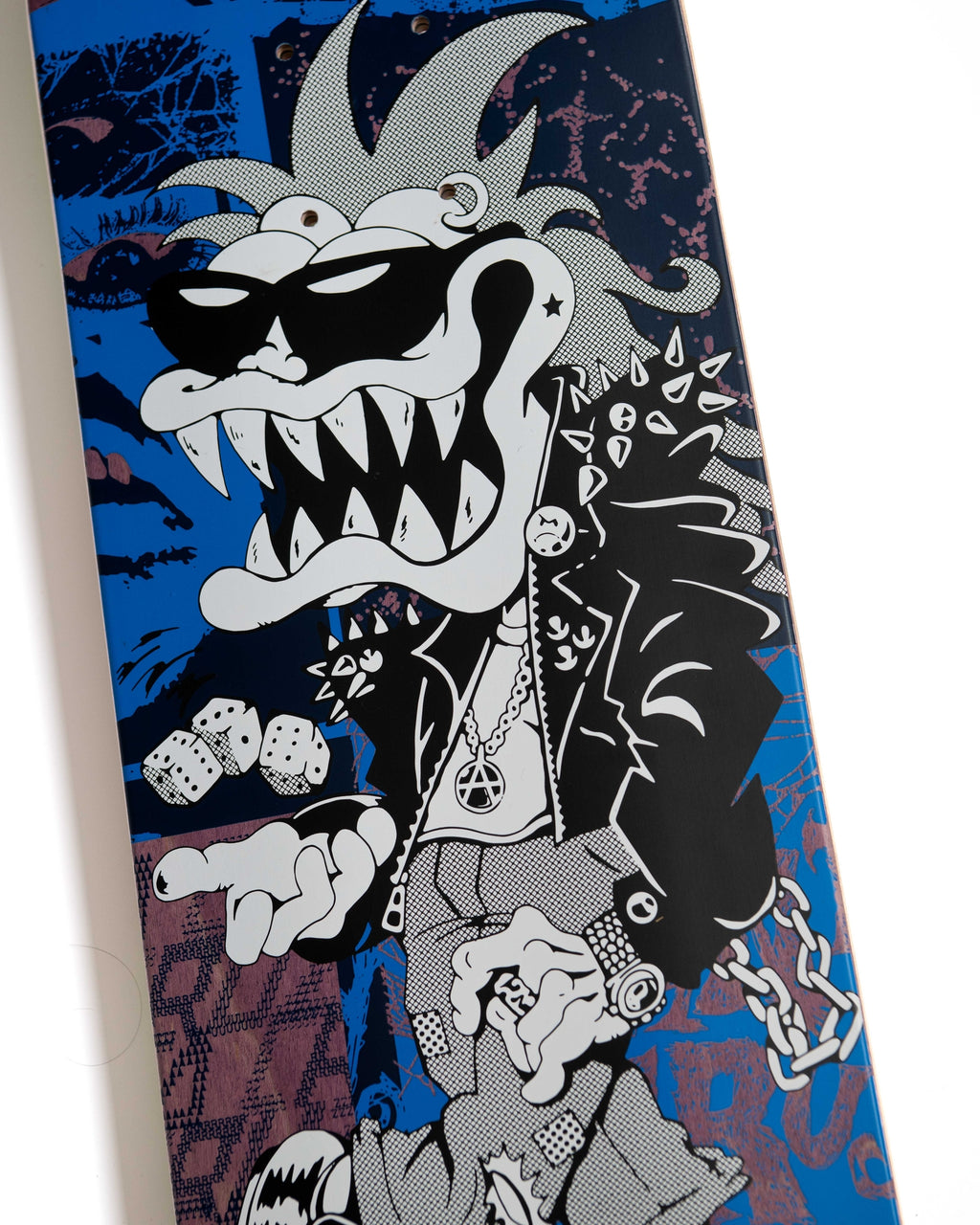 SANTA CRUZ - Check Gremlin Feelbase - 7.75