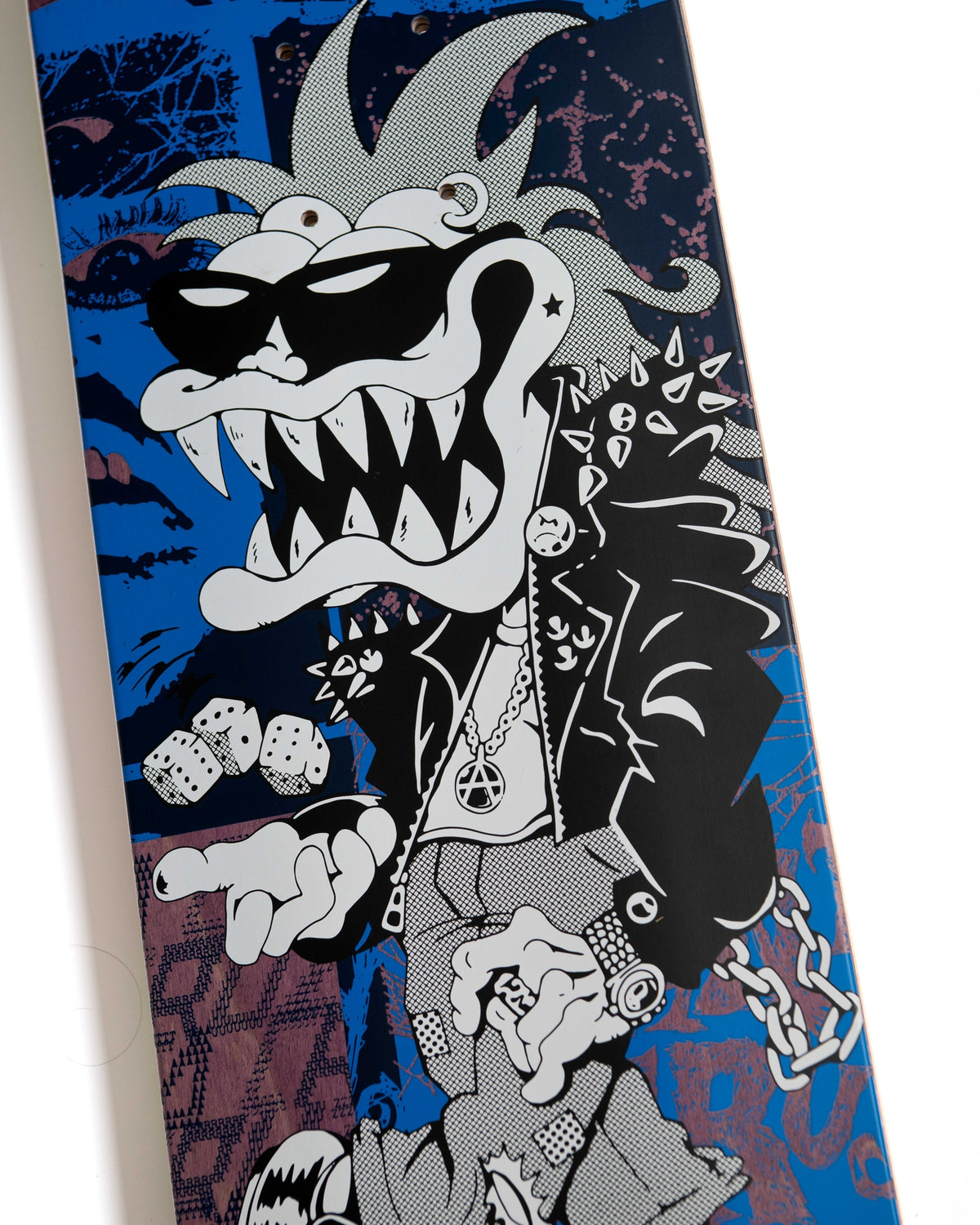 SANTA CRUZ - Check Gremlin Feelbase - 7.75