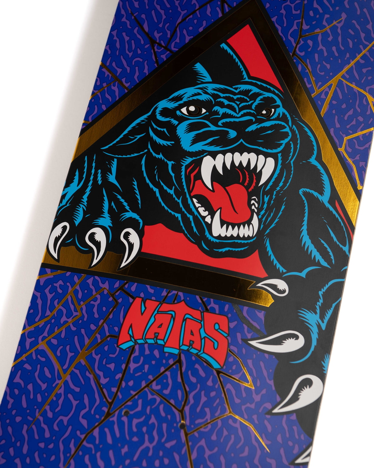 SANTA CRUZ - Natas Shattered Panther VX - 9.0