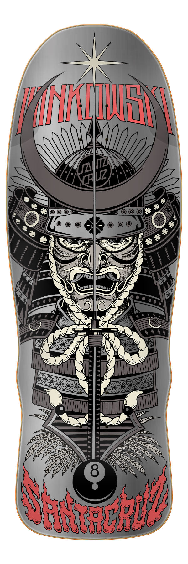 SANTA CRUZ - Winkowski Samurai VX - 10.35