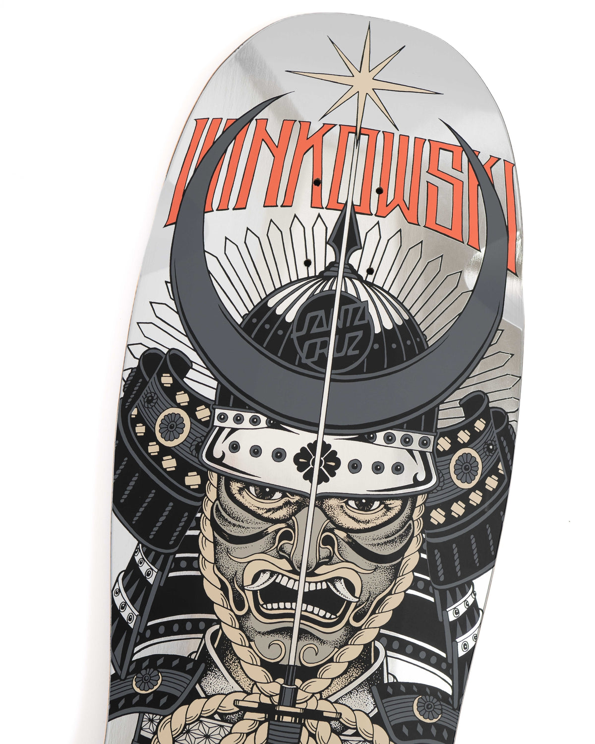 SANTA CRUZ - Winkowski Samurai VX - 10.35