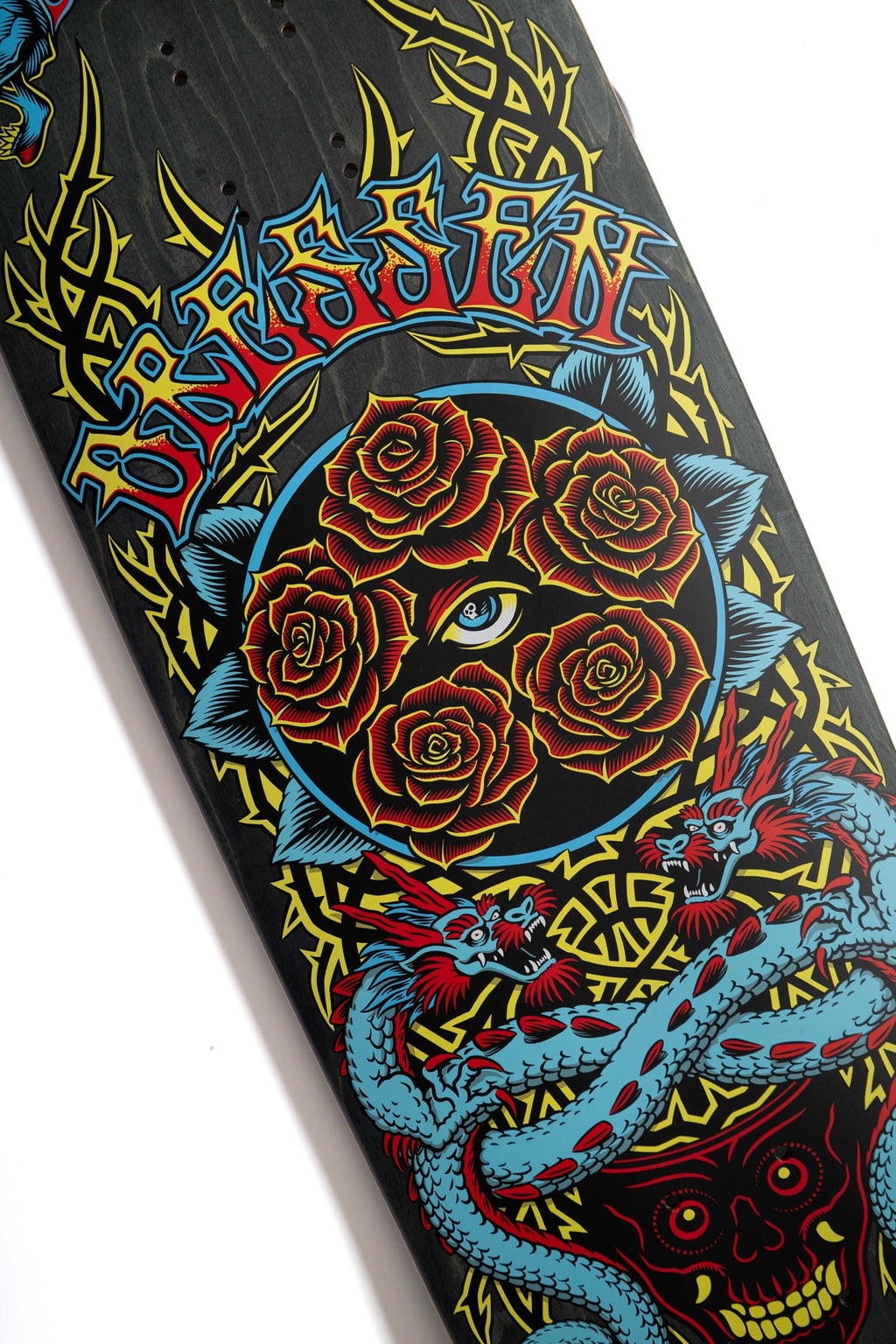 SANTA CRUZ - Dressen Rose Crew - 9.30