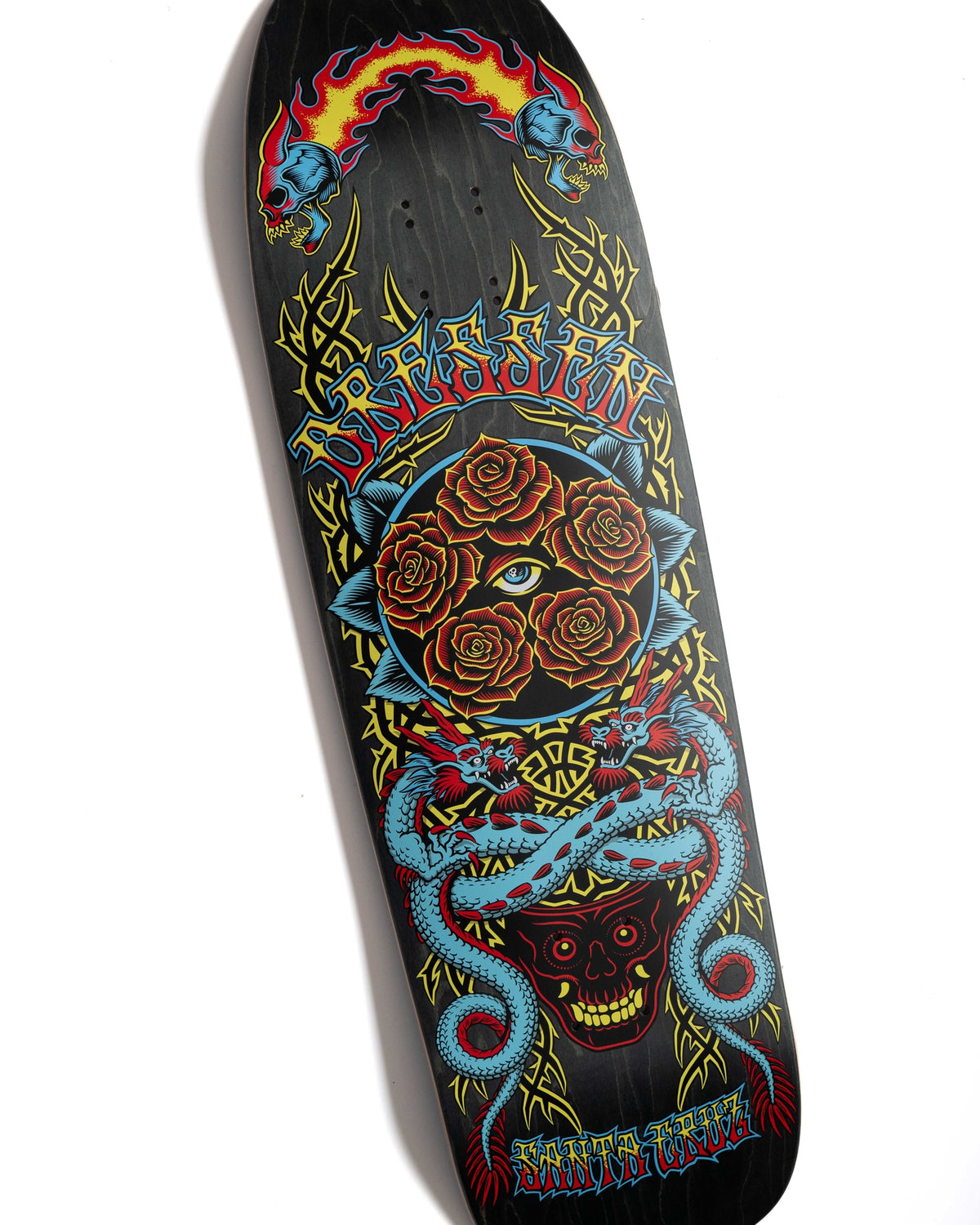 SANTA CRUZ - Dressen Rose Crew - 9.30