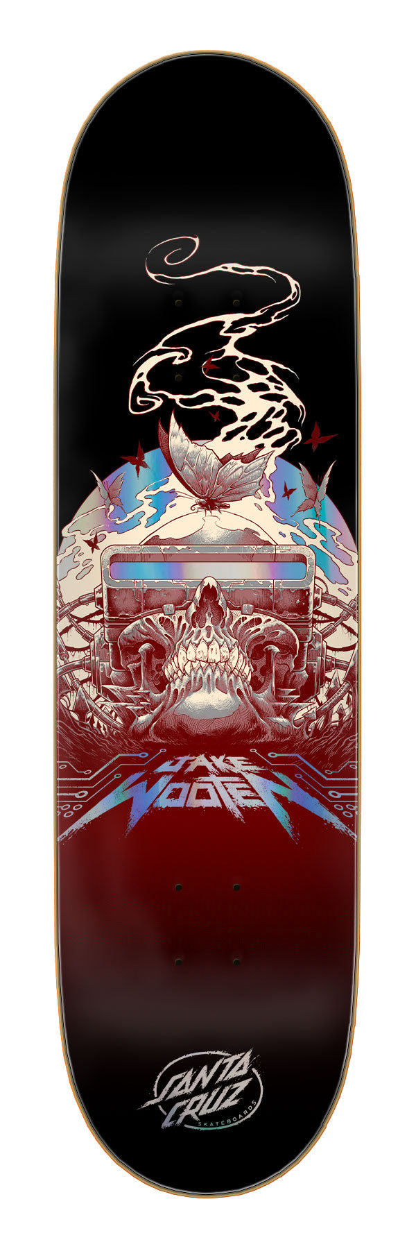 SANTA CRUZ - Wooten Cyber VX - 8.5