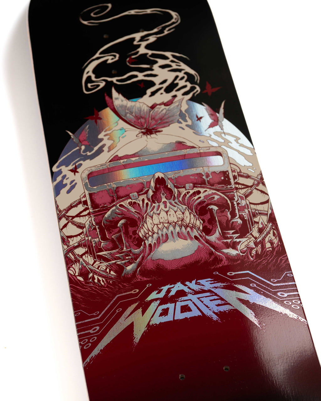 SANTA CRUZ - Wooten Cyber VX - 8.5