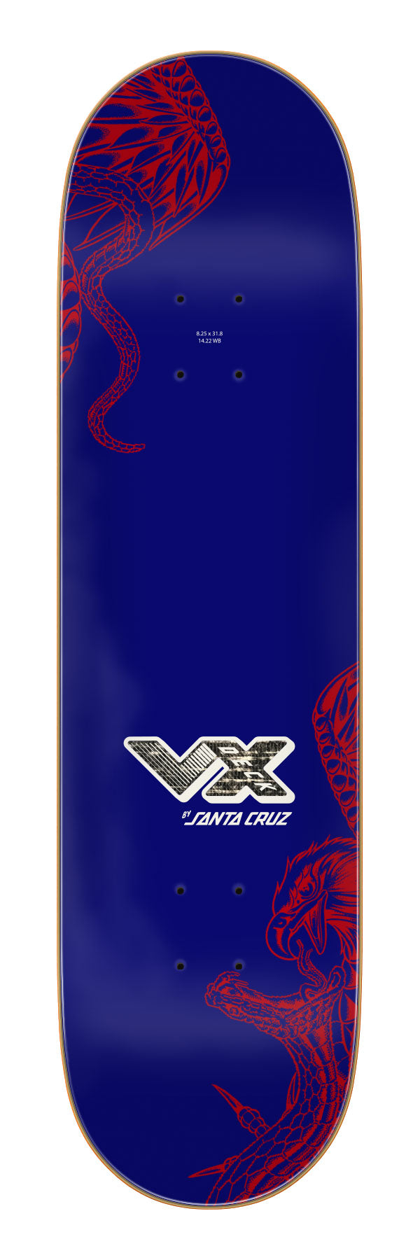 SANTA CRUZ - McCoy Battle VX - 8.25