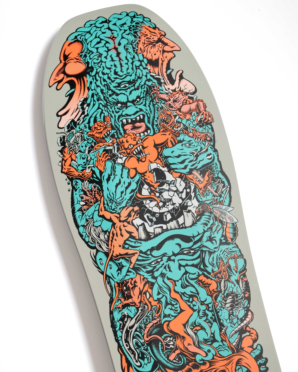 SANTA CRUZ - Roskopp Five - 10.22
