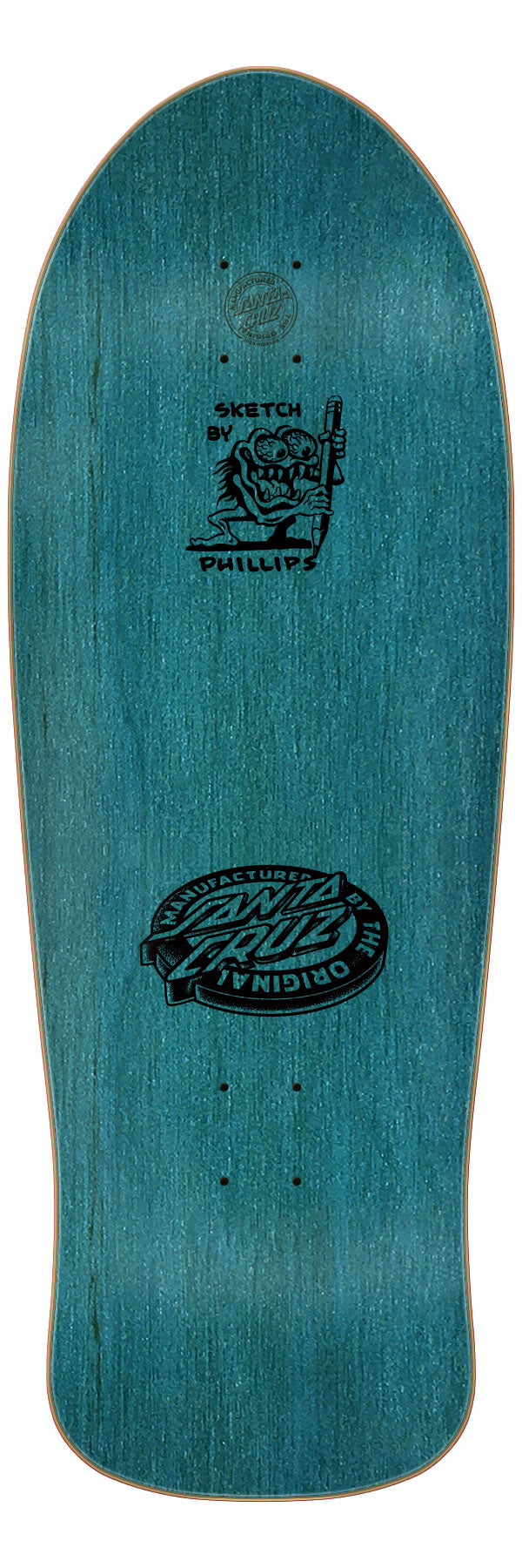 SANTA CRUZ - Natas Kaupas Panter Sketch - 10.54