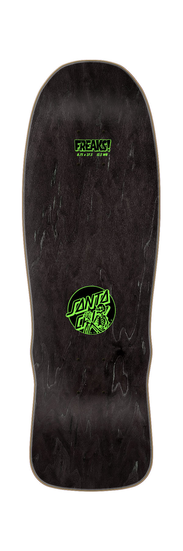 SANTA CRUZ - Winkowski Dope Planet Micro Freaks - 8.75