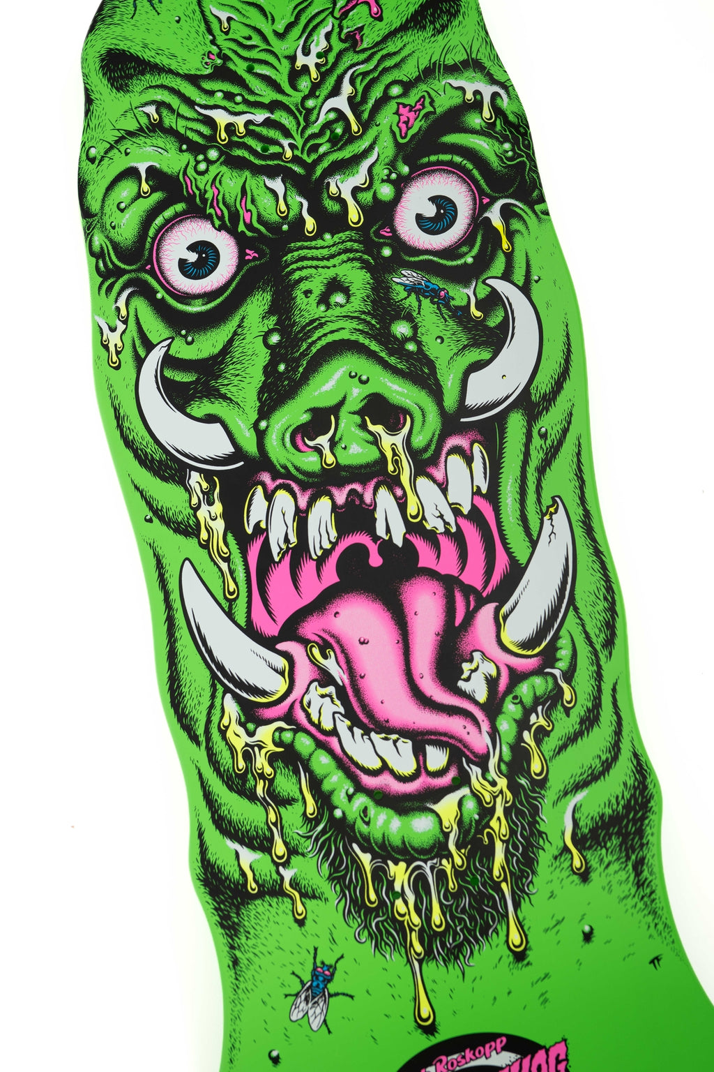 SANTA CRUZ - Roskopp Warthog Freaks - 11.0