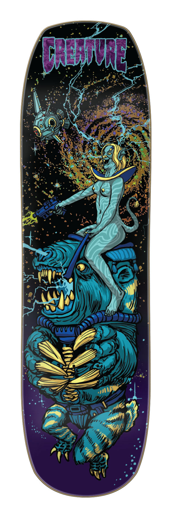 CREATURE - Cosmo Rider LG - 8.75