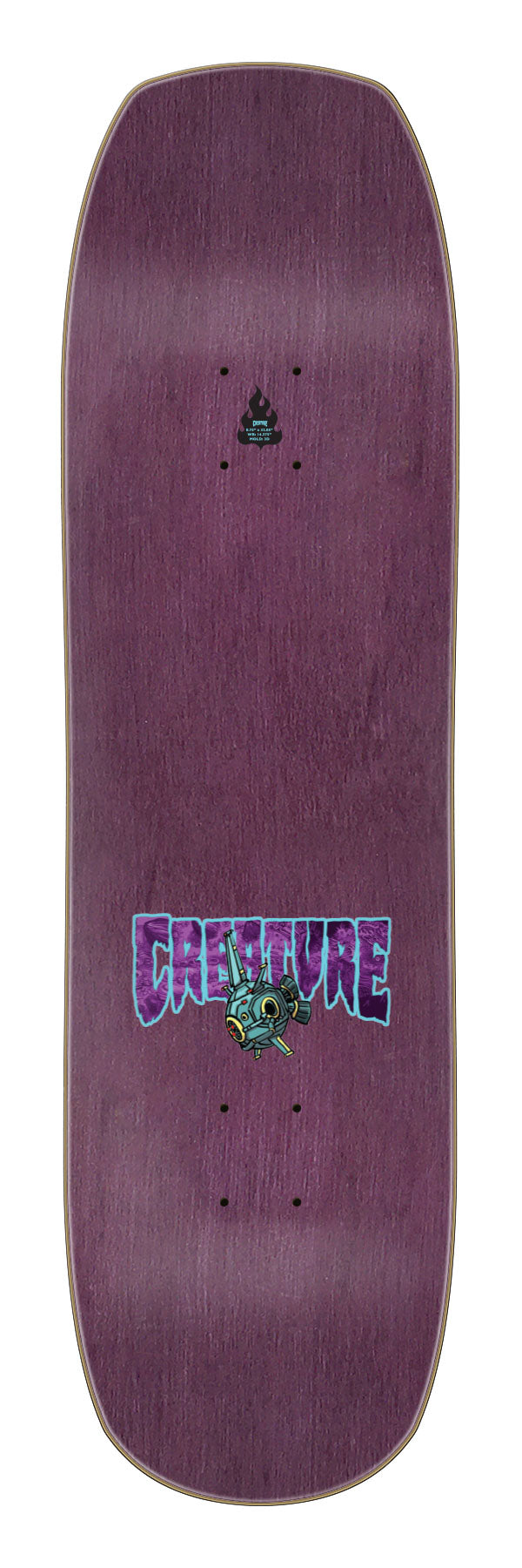 CREATURE - Cosmo Rider LG - 8.75