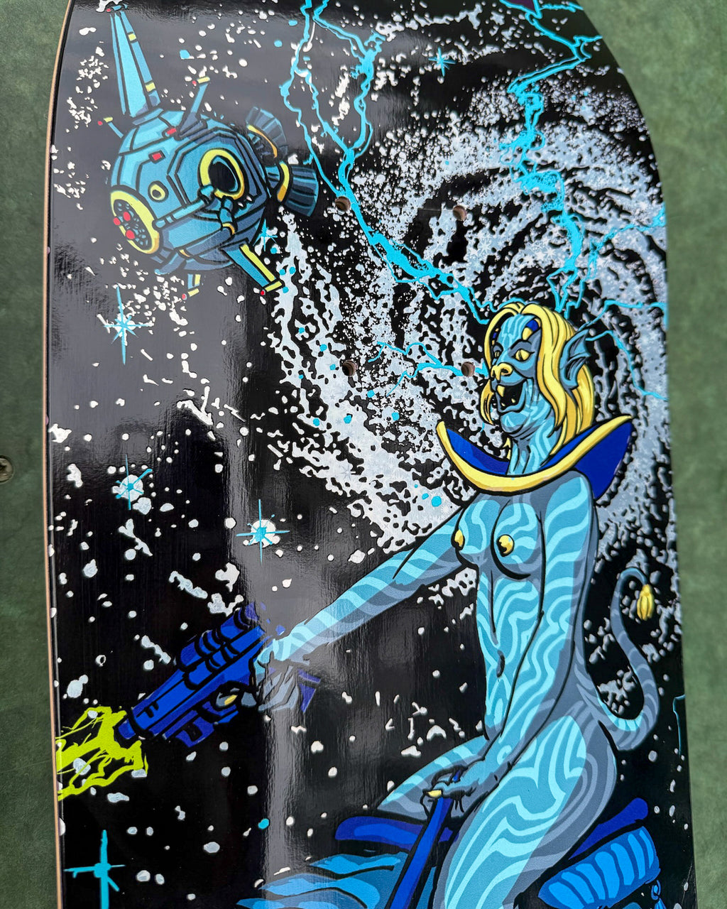 CREATURE - Cosmo Rider LG - 8.75