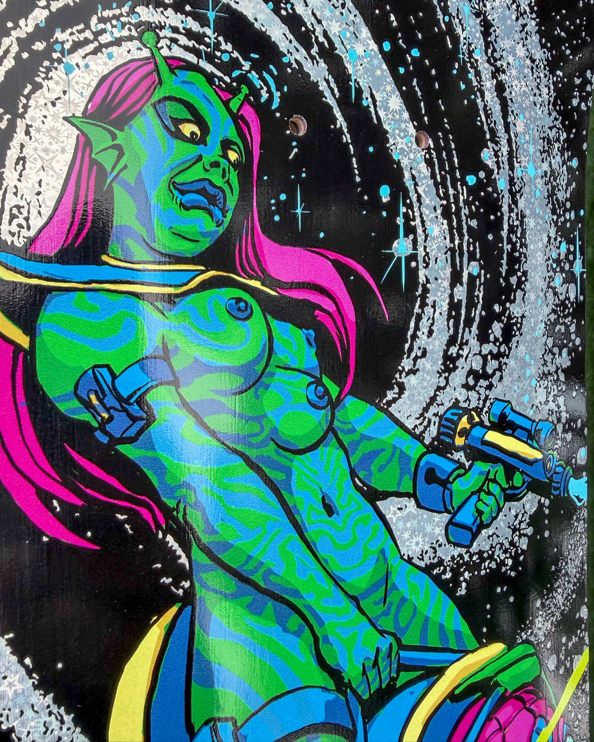 CREATURE - Cosmo Rider SM - 8.5