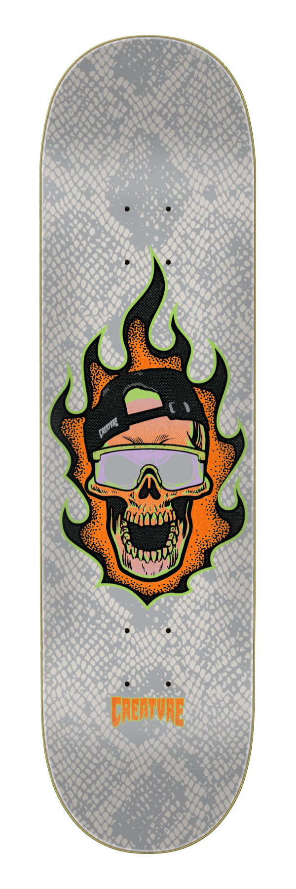 CREATURE - Gonzalez Bonehead - 8.375