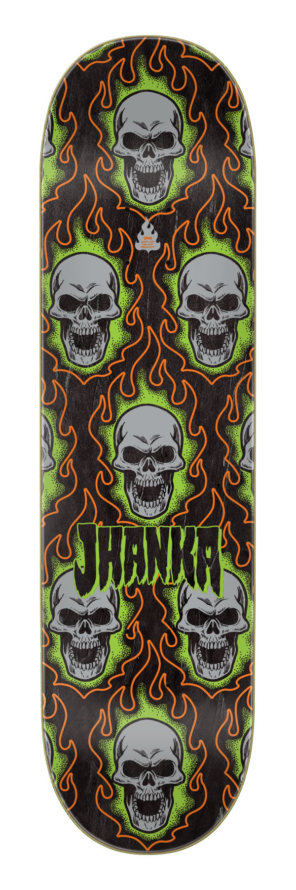 CREATURE - Gonzalez Bonehead - 8.375